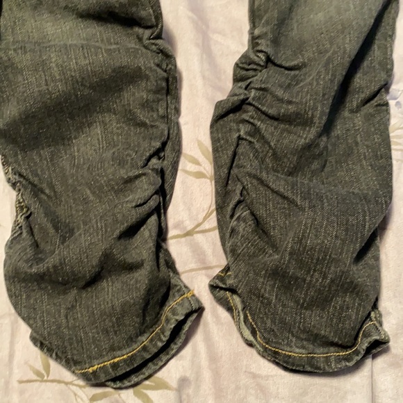 Torrid Black Denim Jeggings - Picture 8 of 8